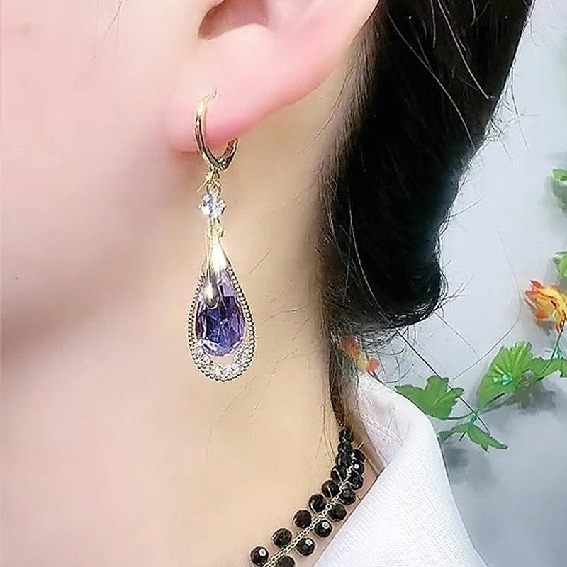 Nova Tendência da Moda Design Único Elegante Delicado Zircônia Borboleta Tassel Brincos Para Mulheres Joias Festa de Casamento Presentes Premium