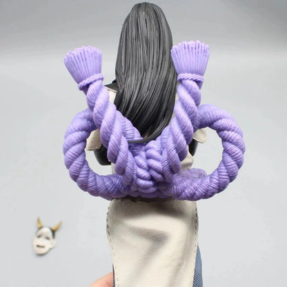 Boneco de Anime Naruto Orochimaru Action Figure Akatsuki PVC Modelo Estátua Decoração de Mesa Coleção de Periféricos de Anime Brinquedo de Presente