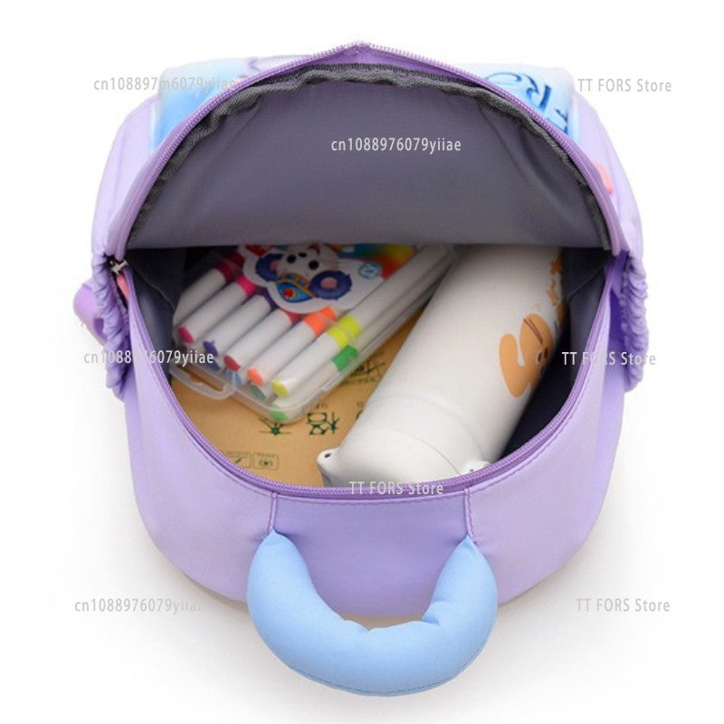 Mochilas escolares infantis meninos e meninas Homem-Aranha desenho animado mochilas de jardim de infância mochilas infantis presentes de aniversário e feriados