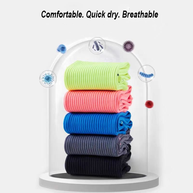 1/3Pair Professional Running Socks Men's Women Marathon Whiteline Cycling Socks Men Lady Sport Running Sports Socks