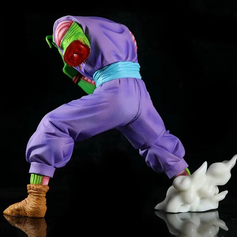 Anime Dragon Ball Braço Quebrado Piccolo 20cm PVC Boneco Articulado Piccolo Grande Diabo Coleção Modelo de Mesa Brinquedo Enfeite
