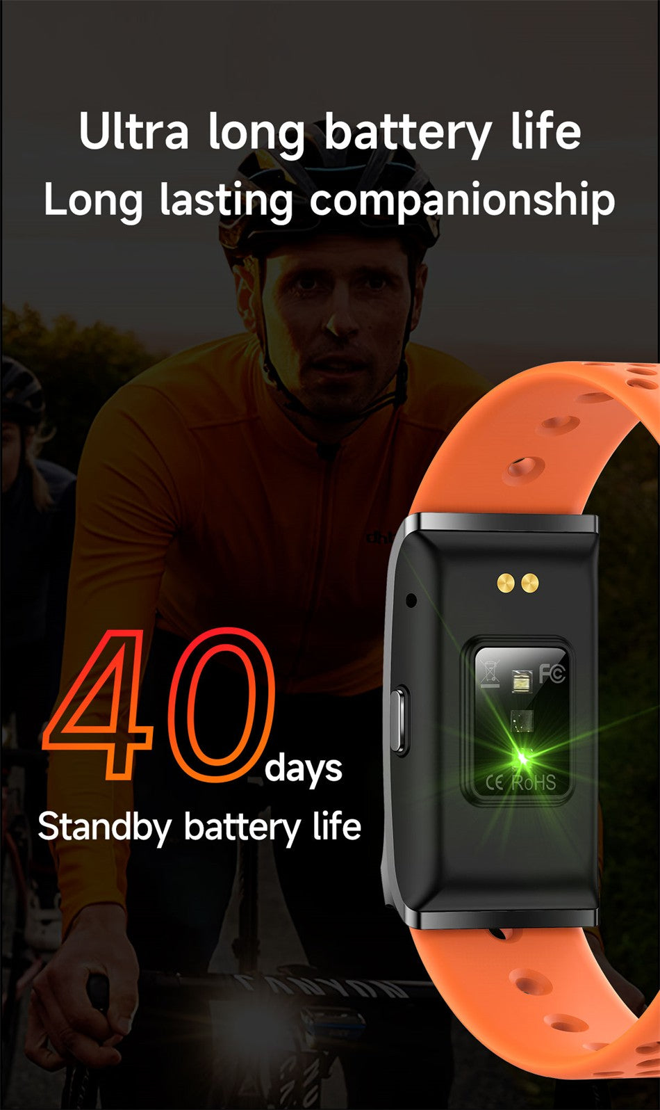 LIGE 2025 Smart Band Watch Heart Rate Health Monitoring Pedometer Sport Fitness Tracker Electronic Bracelet Men Smartwatch Women