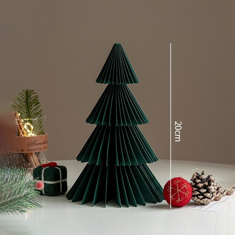Christmas Decoraitons 2025 Christmas Tree Ornament Xmas Tree Desk Accessories New Year 2026 Room Decor Navidad
