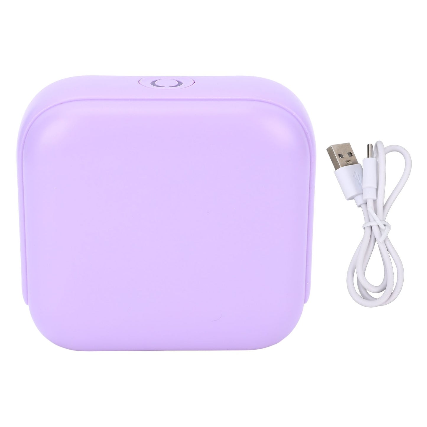 Portable Thermal Printer Thermal Label Printer Portable Bluetooth Thermal Inkless Photo Printer for Home School