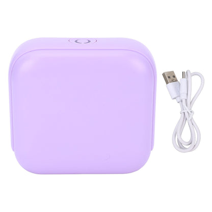 Portable Thermal Printer Thermal Label Printer Portable Bluetooth Thermal Inkless Photo Printer for Home School