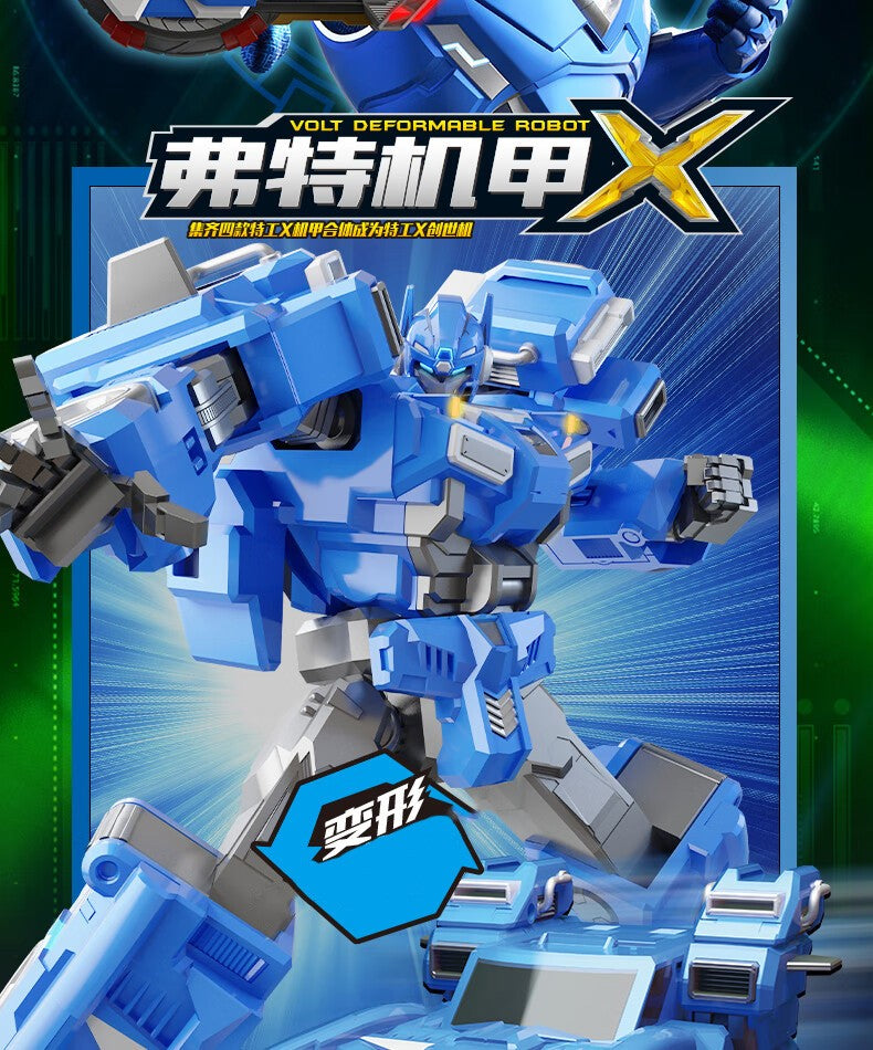 Mini Force Super Dinosaur Power Transformation Robot Toys Action Figures MiniForce X Simulation Car Deformation Airplane Toy