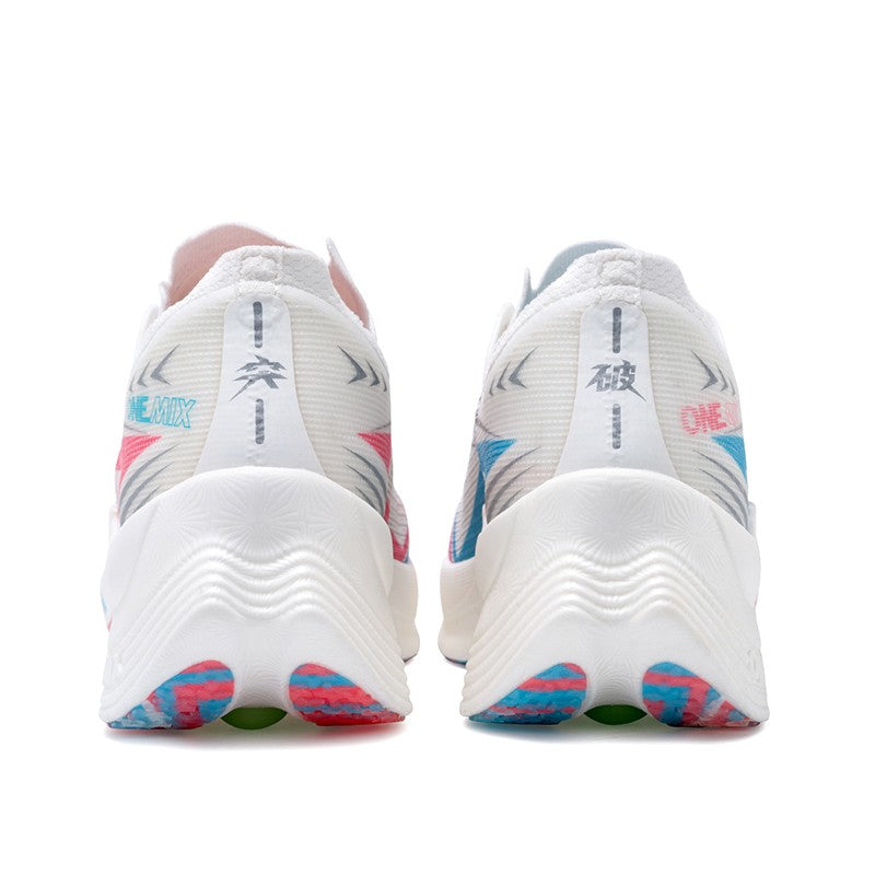 ONEMIX New Marathon Carbon Plate Running Racing Shoes Men Professional Stable Support Shock-relief Ultra-light Rebound Sneakers