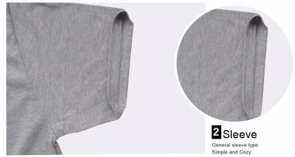 Korn Music Concert Rock Band World Tour Pure Cotton T-shirt Personalized Street Versatile 2024 Summer Fashion T-shirt