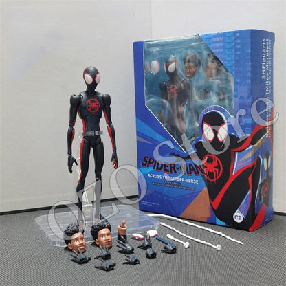 Ct O Espetacular Homem-Aranha Andrew Garfield Homem-Aranha Shf Bonecos de Ação Estátua Estatueta Modelo Presentes Brinquedos