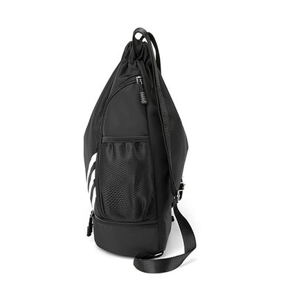 Mochila Esportiva de Basquete para Viagem, Mochila de Natação Impermeável para Fitness, Bolsa Esportiva de Viagem, Bolsa de Basquete, Mochila para Caminhada e Escalada