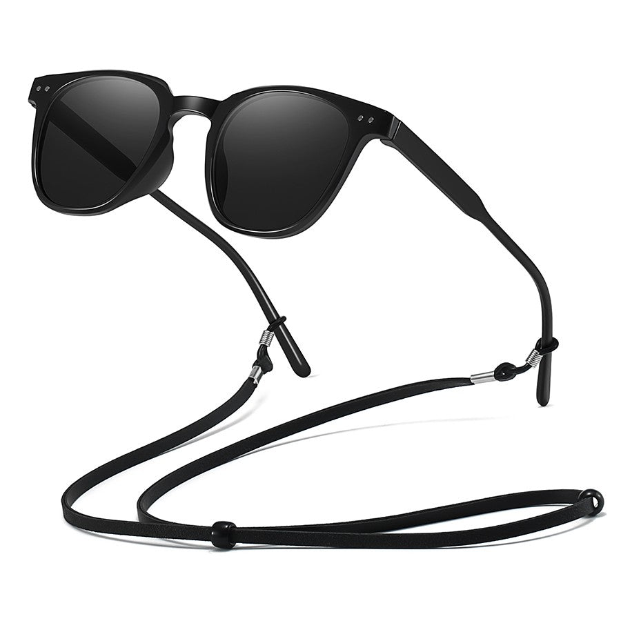 Fashion Small round Sunglasses Gradient Pink Lenses Classic Unisex Powder Blusher with Metal Nail Decoration for Women And Men