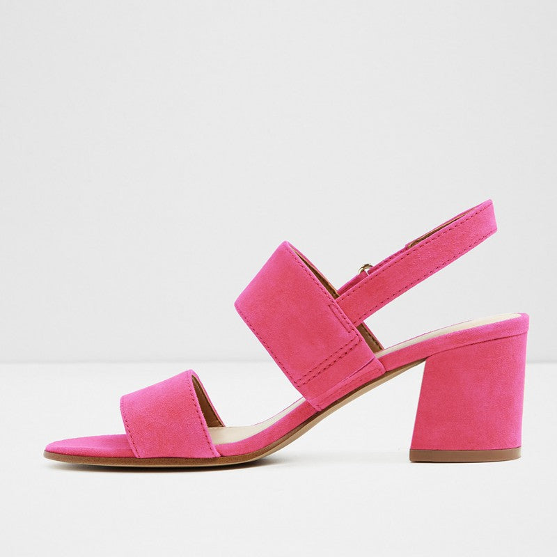 LOSLANDIFEN Summer Women's Fashion Sexy Open Toe Thick Heel Sandals High-heeled Shoes Wedding Party Shoe Lady Girl 6050-7VE