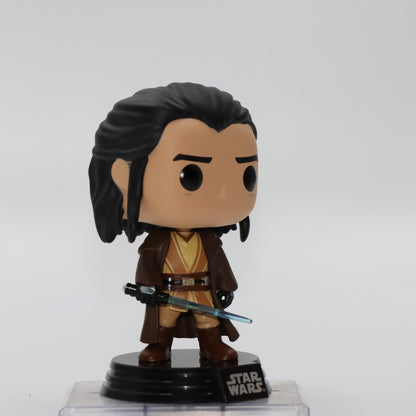 Funko Pop Original Star Wars Yoda Fandar #724 Mestre Jedi Sol #725 Anime Boneco de Ação Modelo Brinquedo Presente Colecionável