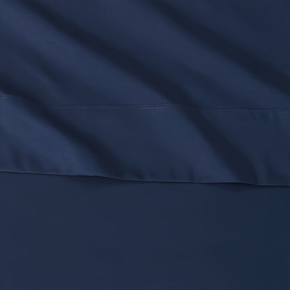 Sheet Set Breathable & Cooling Sheets Hotel Luxury Bed Sheets Extra Soft Easy Fit - 3/4 Piece Set