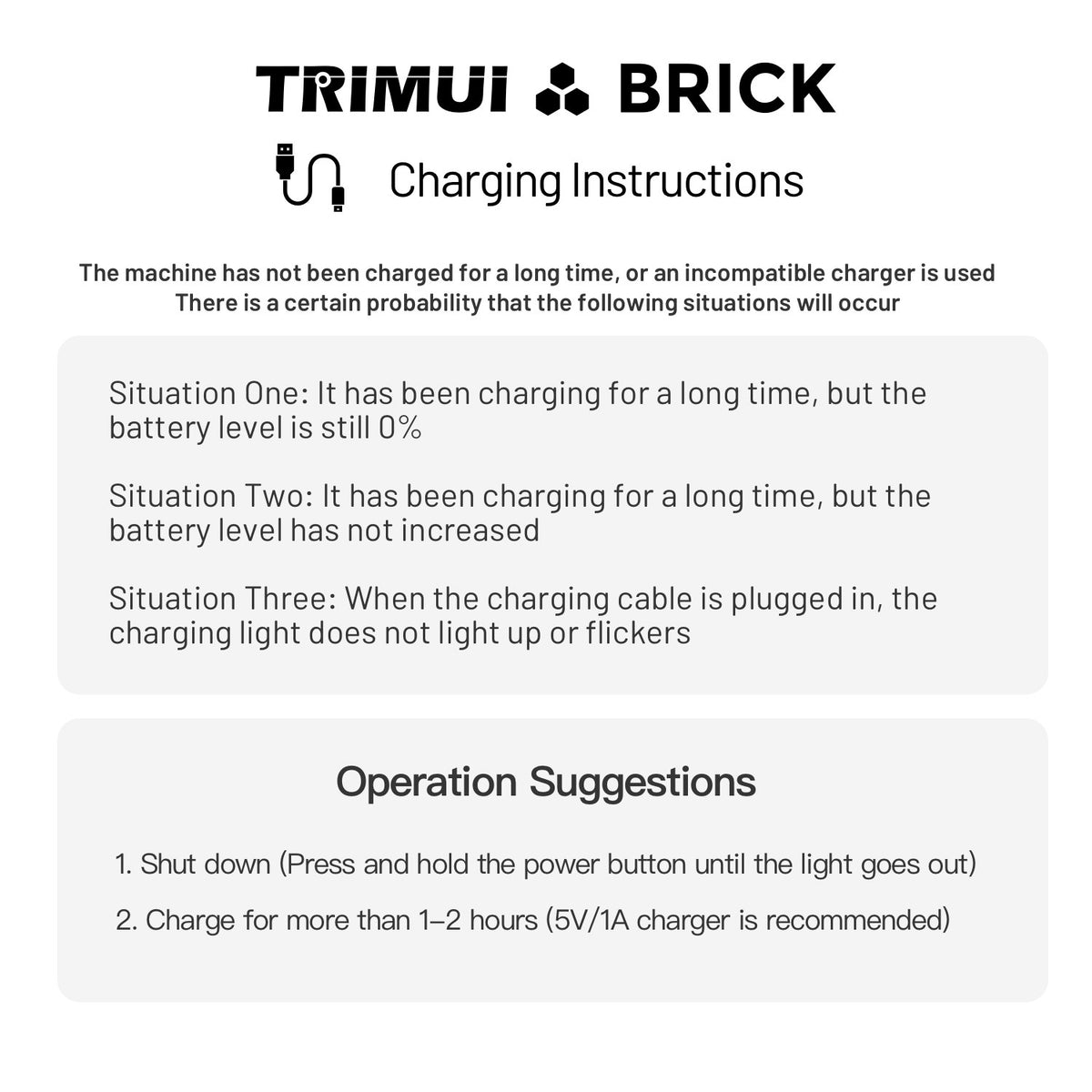 TRIMUI Smart Pro S Handheld Game Players Consoles 4.96'' IPS Screen 5000mAh Linux System Emulator Portable Console Retro Video