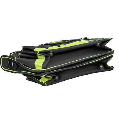 40-POCKETS Tool Tote, Tool Bag Organizer, Electrician Tool Bag, HVAC Tool Bag, Tool Caddy, Tool Bags for Electricians