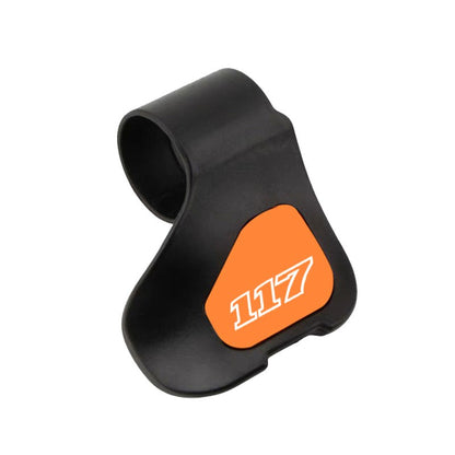 Para Harley Softail Low Rider ST FXLRST FXRST Breakout Touring CVO 117 Booster Clip Acelerador Alça Auxiliar do Guidão Economia de Esforço