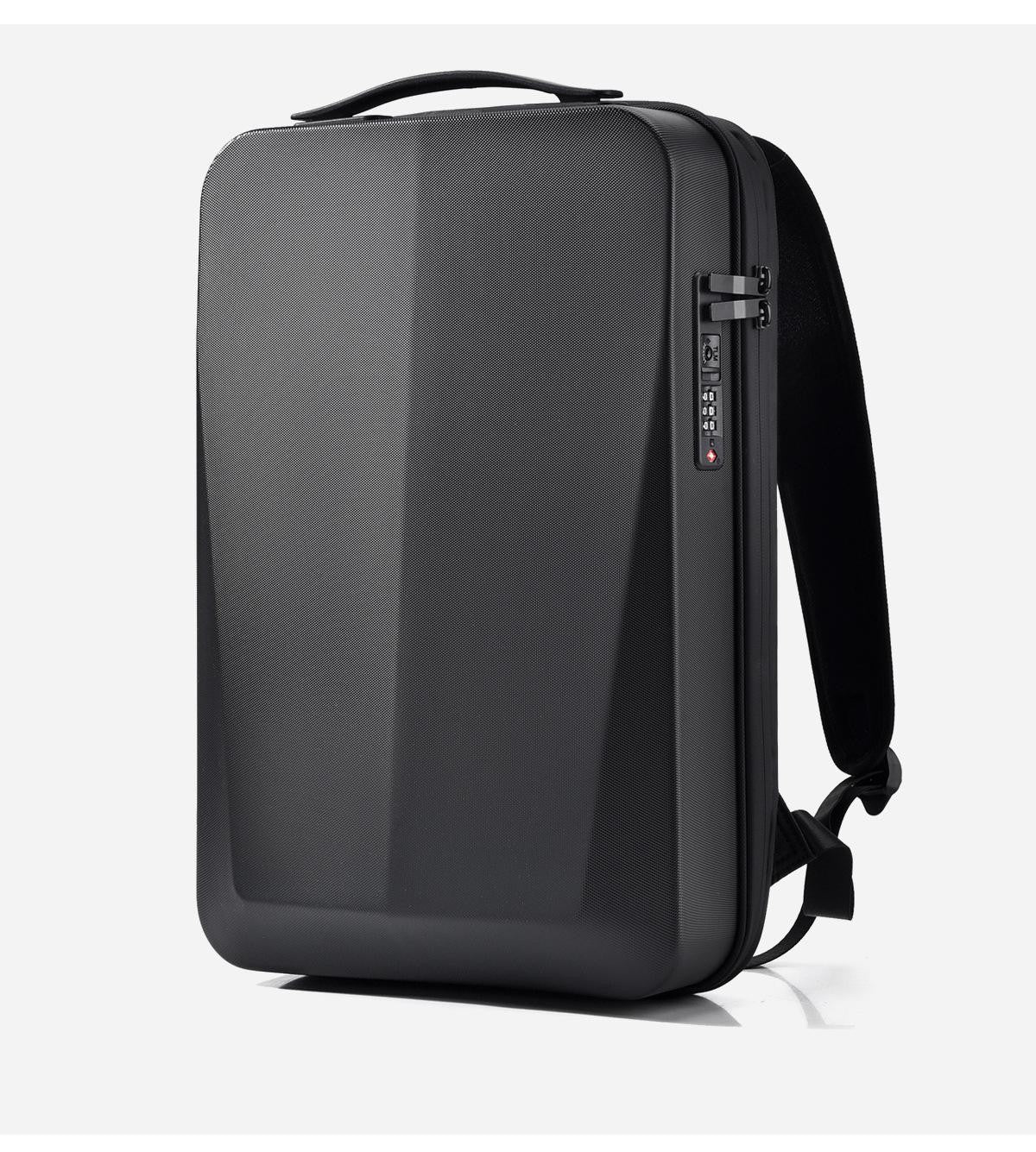 New Business Backpack Large Capacity Waterproof E-sports Laptop Bag Multi-functional Casual Travel PC Hard Shell Men's Backpack