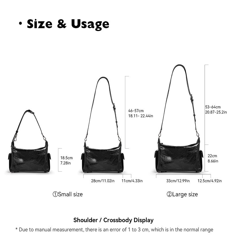 BAFELLI 2025 NEW WOMEN'S CASUAL TOTE BAG UNISEX LARGE SHOULDER GENUINE LEATHER DESIGNER LUXURY BRAND CROSSBODY BAGS FASHION