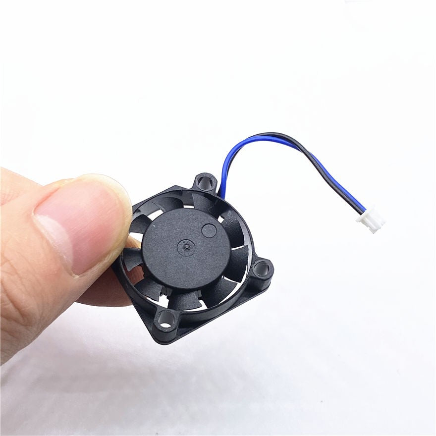 NEW DC 3v 5V 2507 25x25x7MM  25MM Cooling Fan 11000RPM 2.5cm Mini Cooling Fan With 2pin