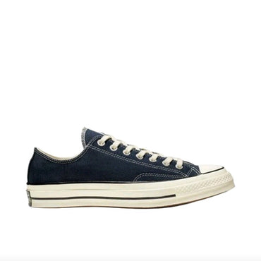 Converse Chuck 70 Chuck Taylor All Star Men's and Women's Skateboarding Shoes, Versatile, Budget-Friendly Sneakers, Blue