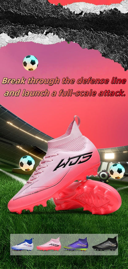 Soccer cleats Soccer cleats Adult hit product professional player The hottest sneakers of 2025 quality