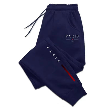 Womens Sweatpants Casual High Quality Luxury Jogging Trousers Versatile Soft Hot Sales Street Print Elastic Waist Pants 4 Color