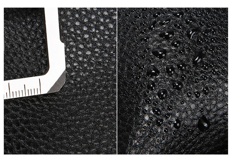 New Style Hand-Held Men's Bag - Trendy Large-Capacity Waterproof Shoulder Bag Casual And Versatile Cross-Body Bag
