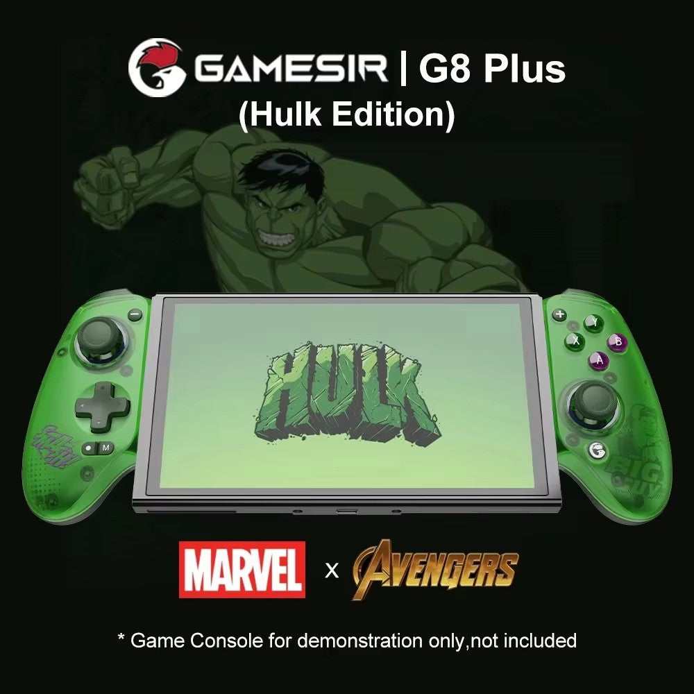 Gamesir G8 Plus Mando Móvil Gaming Control para El Cellular Manette Smartphone Android Controller Gamepad Mobile for Tablet PC