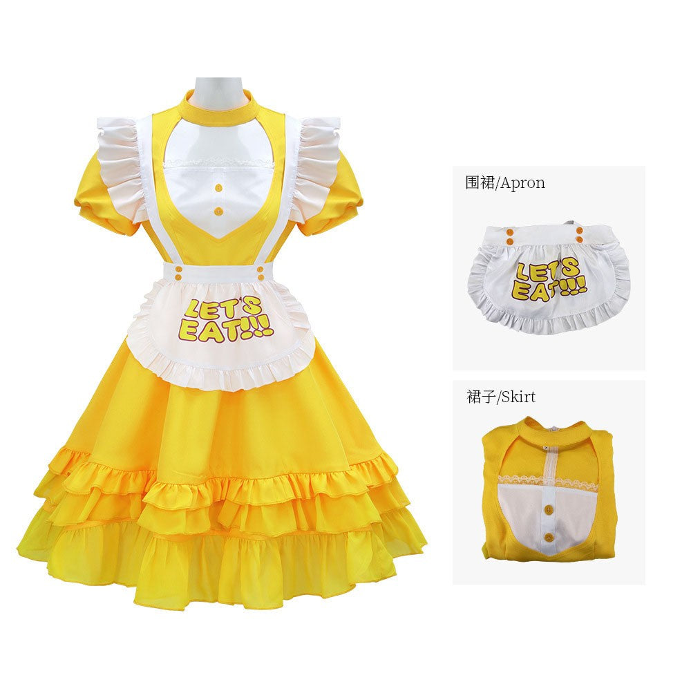 Anime William Afton Cosplay Costume FNaF Purple Guy Costume Five Nights /at Freddy's Doujin Outfit Halloween Party Clothes