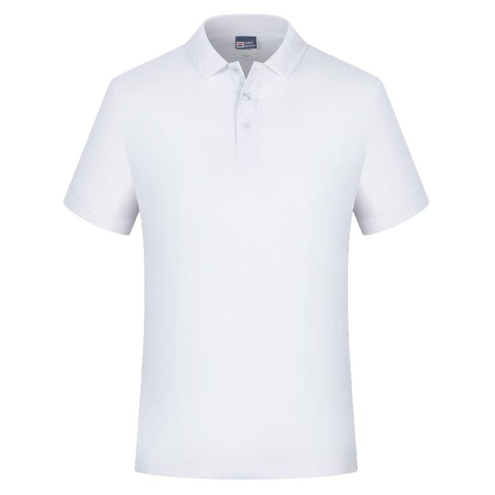 Blank White Men Polo T Shirt Short Sleeve Casual Collar Shirts Plain Black Tshirt Summer Clothes For Men Camisas Polos De Hombre