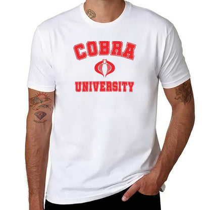 gi T-Shirt t man t plain shirt university pack shirt cotton T-Shirt joe Cobra