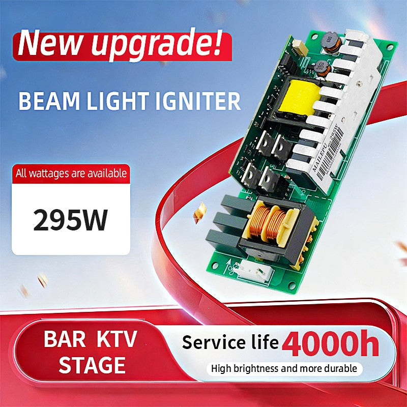 5R 200W CompatibleL Brand New Ballast Moving Head Beam Lamp Bulb 5R 200W 280W 230W 295W Ballast / Power Supply