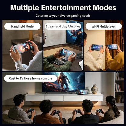 Anbernic RG VITA / RG VITA Pro Handheld Game Console RK3576 64-bit  Android 14 IPS Touchscreen 5000mAh Video Gaming Player