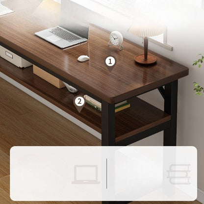 Modern Compact Dining Table Dual Purpose Study Desk Narrow Space Saving Foldable Extendable Kitchen Table Home Use Furniture