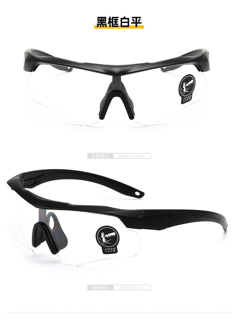 Men's Women Cycling Sunglasses UV400 Sports Glasses Riding Fishing Driving Eyewear MTB Road Bike Outdoor Goggles Bicycle Glasses