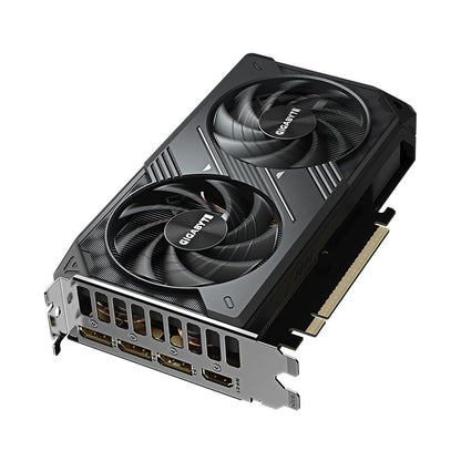Placa de Vídeo Gigabyte RTX5060-8G MAX Gaming NVIDIA GeForce RTX 5060 28 Gbps 128Bit GDDR7 8 Pinos PCI Express 5.0 para Desktop