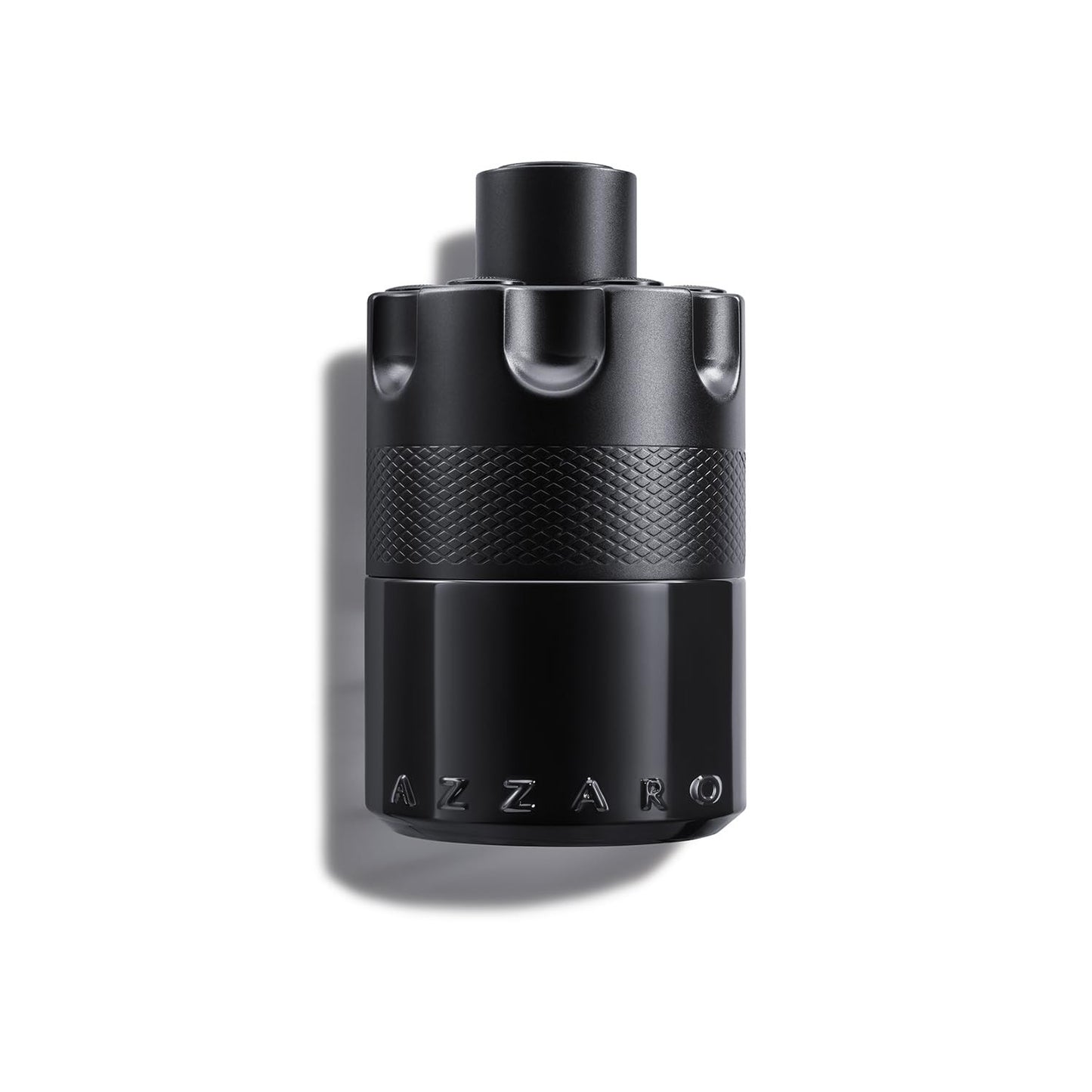 Azzaro Eau De Parfum Intense - Fragrância Fougère, Âmbar e Picante para Noites Românticas - Longa Duração - Perfumes de Luxo para Homens