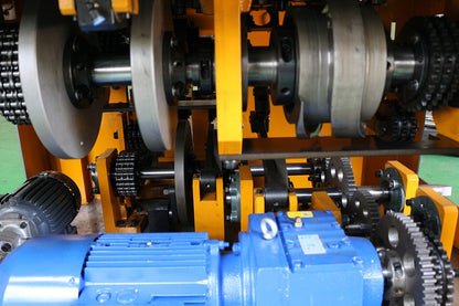 Professional Manufacturer Automatic Coffee Tea Cup Making Machine Price Paper Cup Forming Machine 90 Pcs/min Production Capacity