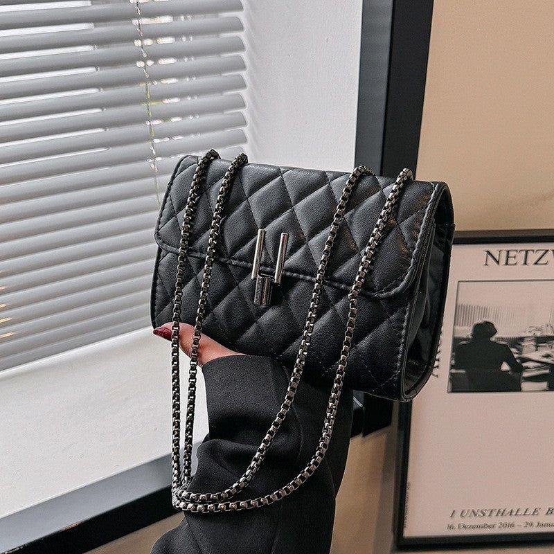 Luxury Designer Shoulder Bag Handbag Women Leather Chain Crossbody Bags For Women's Handbags Messenger Female Clutch Bags