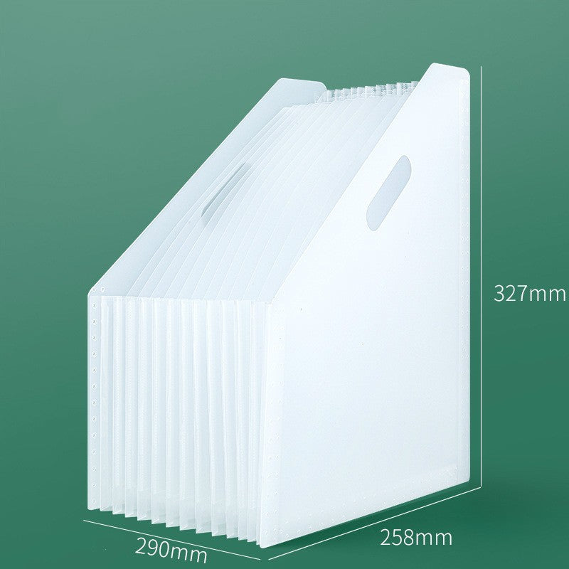 Organizador de mesa para documentos, pastas, papéis, suporte de armazenamento multicamadas, material de escritório e escolar, organizador de papel A4