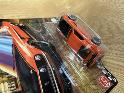 Hot Wheels Premium Boulevard 1:64 Die-Cast 69 Ford Mustang Boss 302 Collectible Alloy Vehicle Model Car Toy Gift for Adults Fans