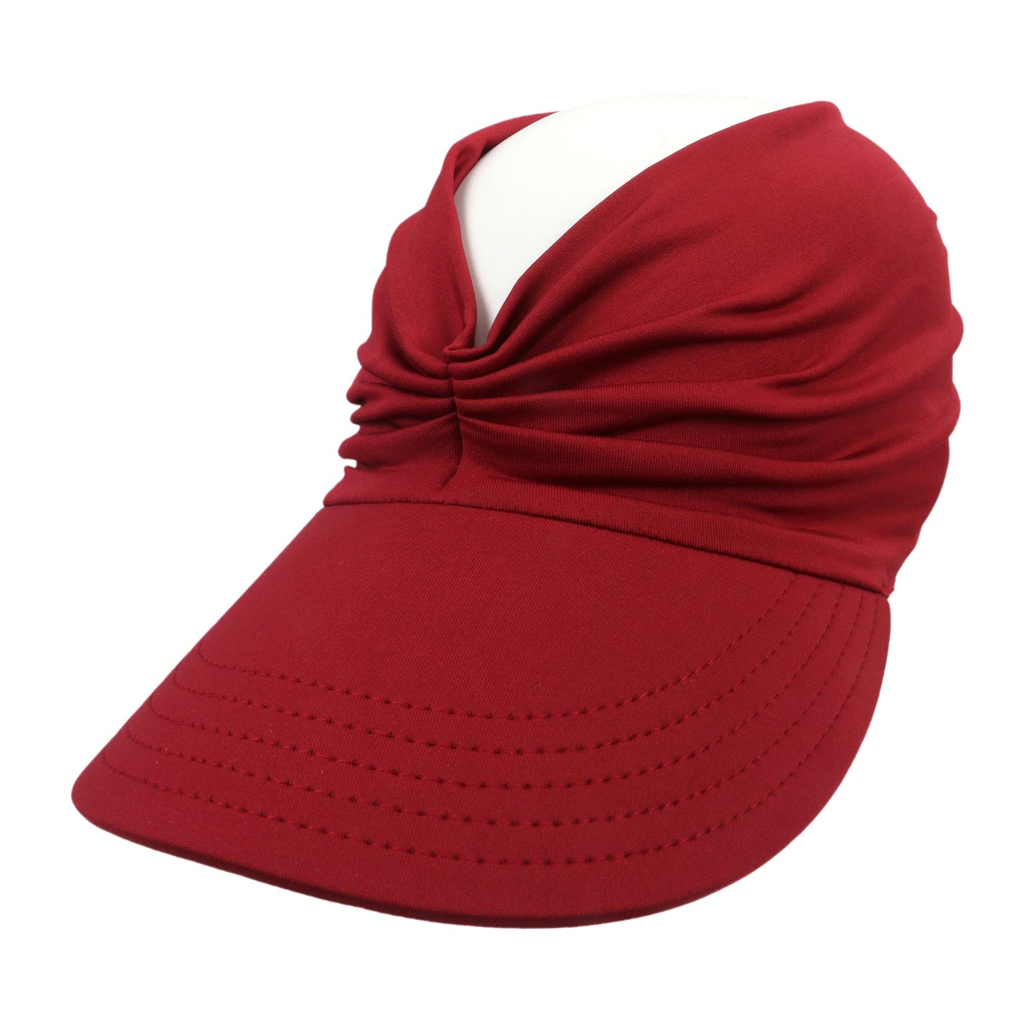 Spring and summer Beach Sun Hat for women New ladies outdoor sports empty top hat  sun-protection visior