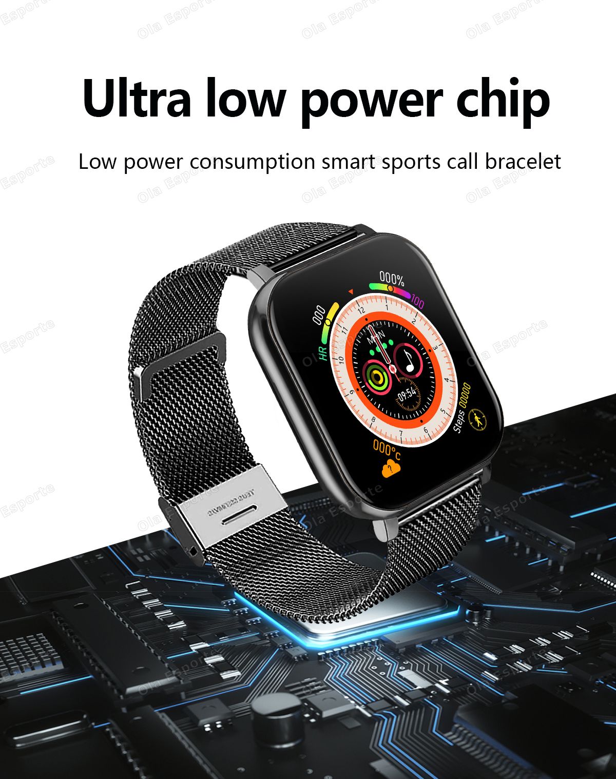 2025 Smart Watch 2.01 Inch HD Display Bluetooth Call Message Preview Sport Modes DIY Dial Weather Forecast Watches For Men Women