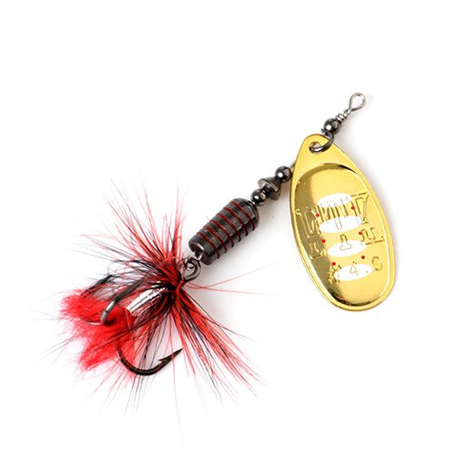 Isca de Pesca FTK Spinner Bait Colher 1pc Pena Isca para Água Salgada Acessórios Anzol Triplo Metal Isca Dura Wobblers Tackle