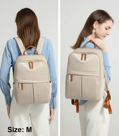 Fashion Women's Backpack Luxury Waterproof Oxford Cloth Travel Backpacks Laptop School Bag for Boys and Girls Trend Women Bag