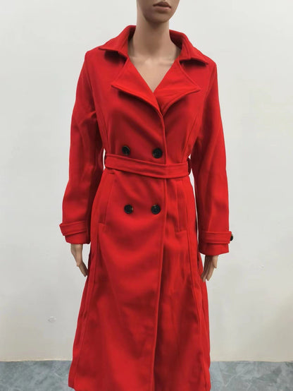 Women's Coat good Quality women long Coat