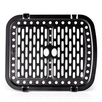 Household Smokeless Air Fryer Multifunctional Intelligent Double-layer Oven French Fries Electric Fryer