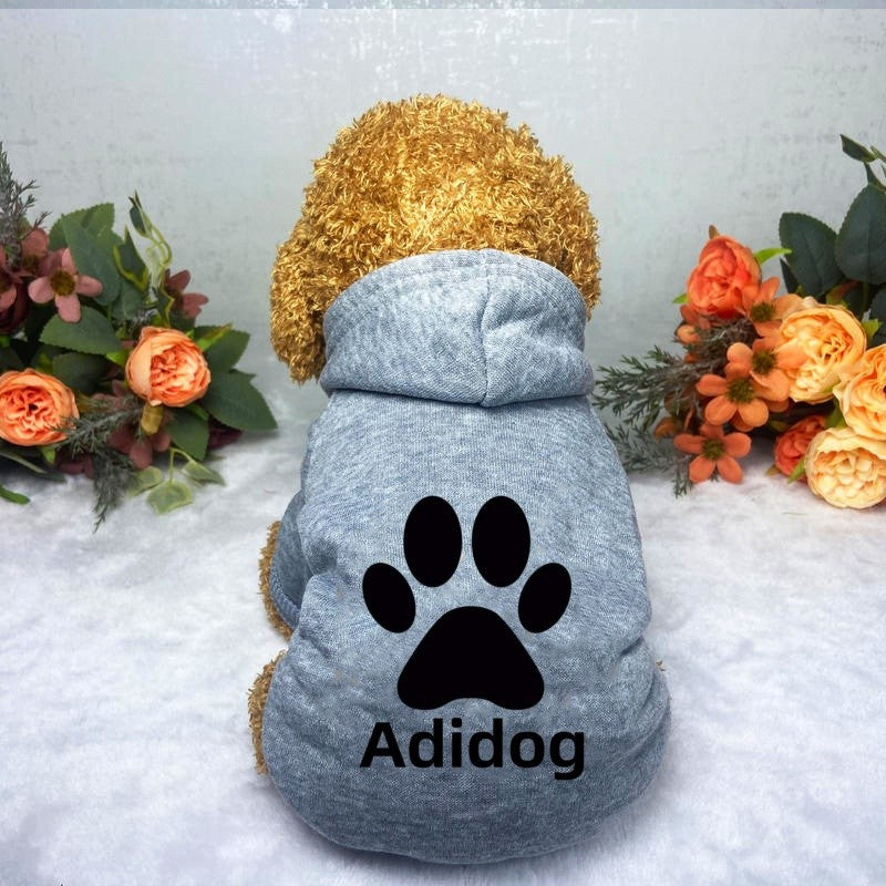 Roupas de cachorro, moletons para animais de estimação, moletons para cachorros, roupas de primavera outono para Chihuahua, buldogue francês, fantasia de Yorkshire