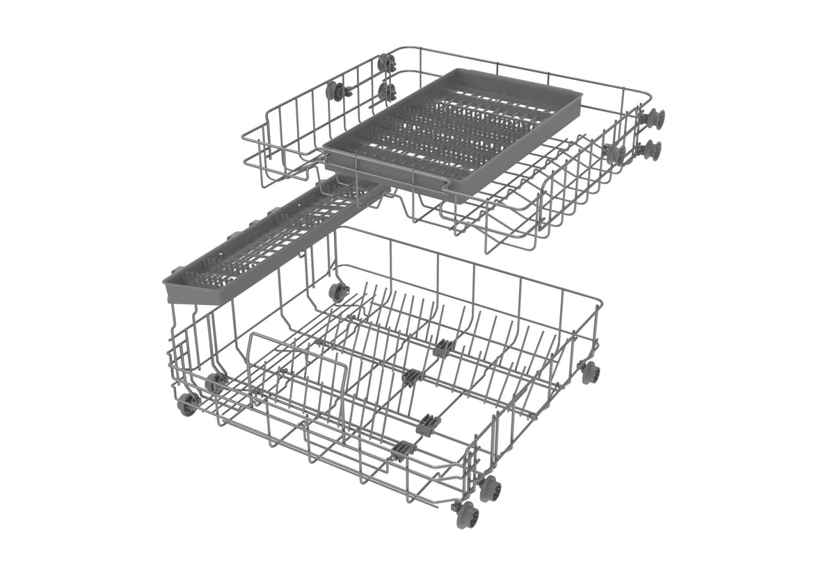 New Design Dishwasher Ultrasonic Smart  Dishwasher